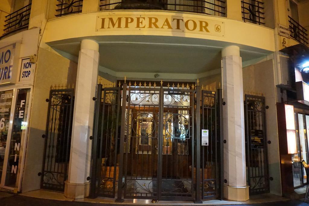 نيس Studio Carre D'Or, A 50 M De La Plage Et Du Negresco المظهر الخارجي الصورة